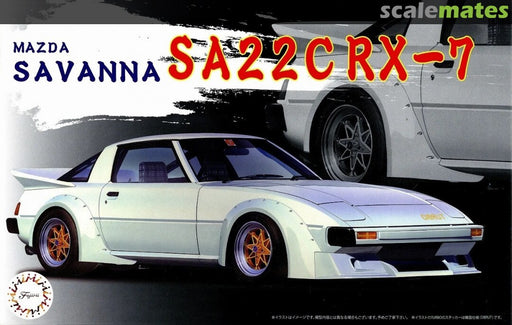 Fujimi 046853 1/24 Mazda RX7 S1 - Hobby City NZ (8950418735341)