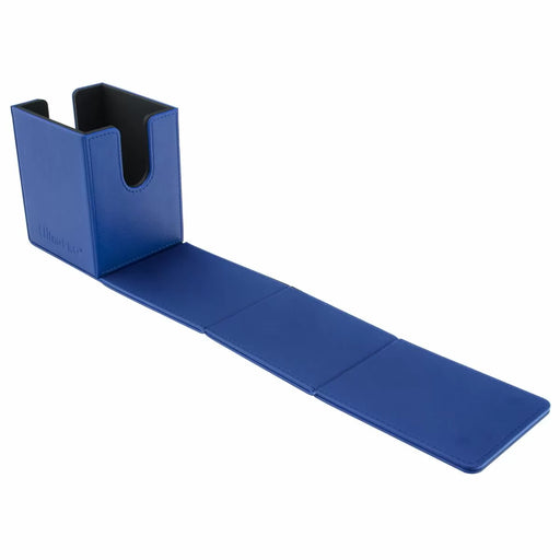 Ultra Pro 15921 Vivid Alcove Flip Deck Box (Blue) (9003688362221)
