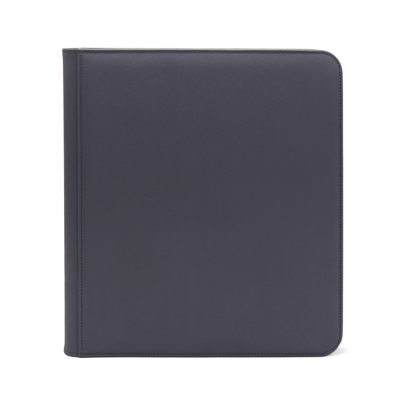 DEX Protection DZB1210 Zipper Binder 480 Grey (9003767038189)