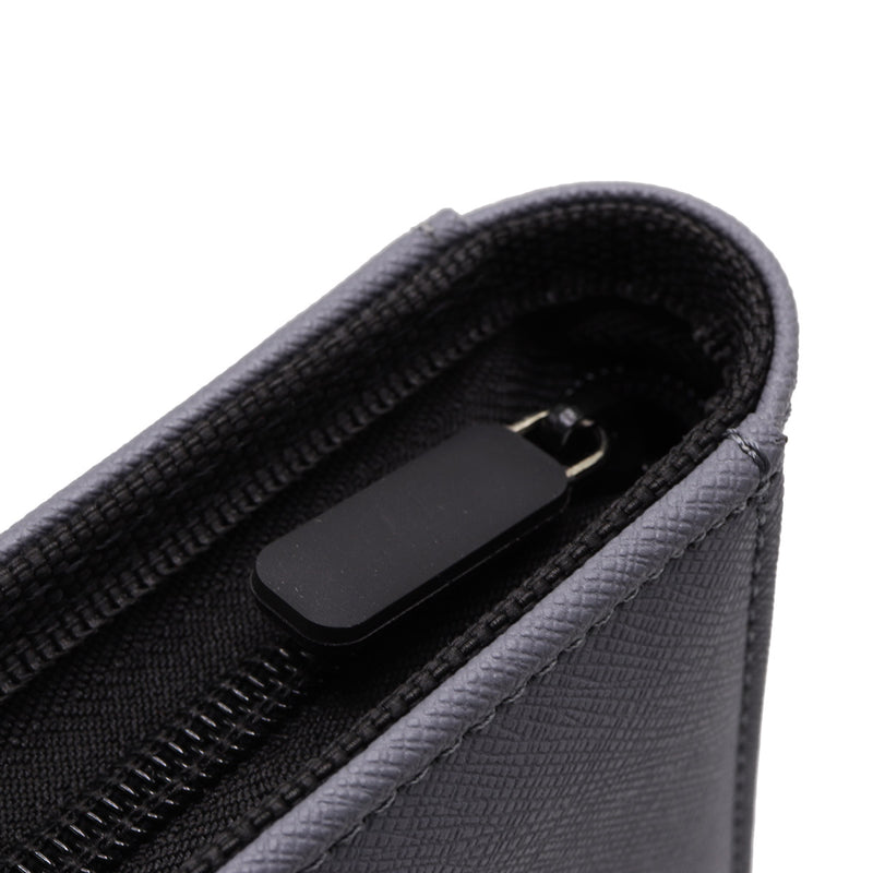 DEX Protection DZB4005 Zipper Binder 160 Purple (9003764351213)