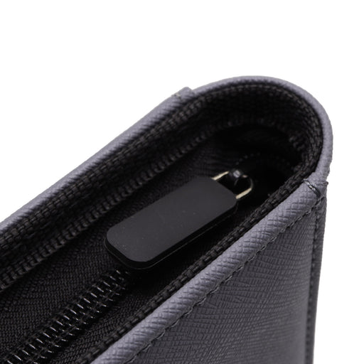 DEX Protection DZB4005 Zipper Binder 160 Purple (9003764351213)