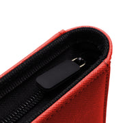 DEX Protection DZB9004 Zipper Binder 360 White (9003766153453)