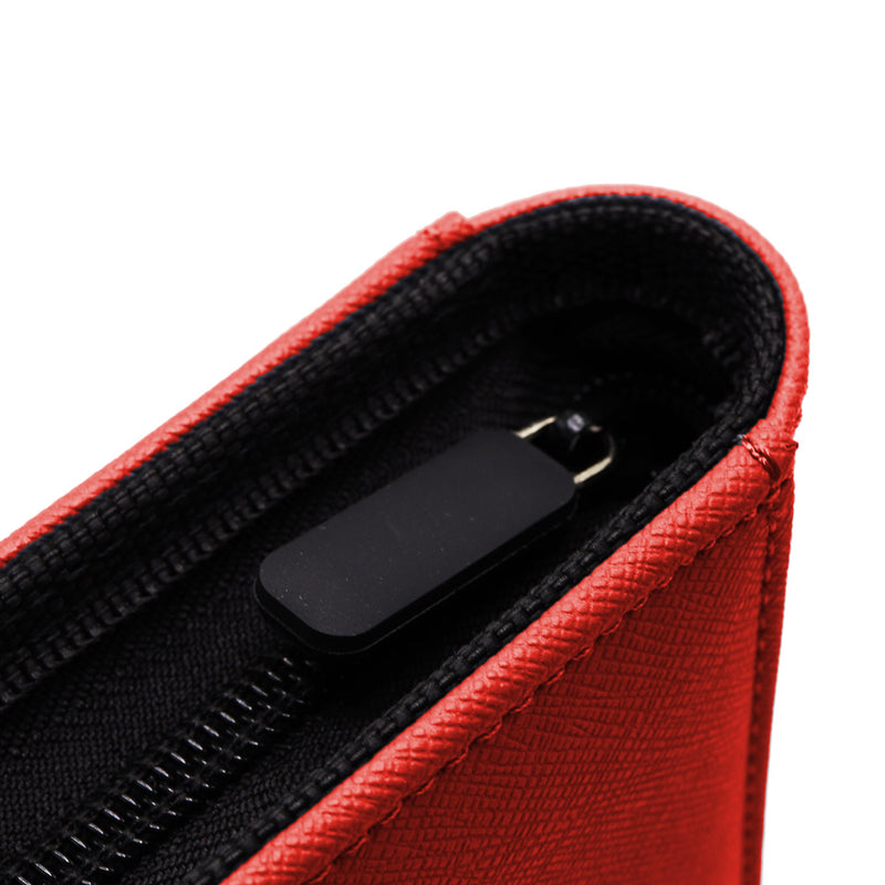 DEX Protection DZB9004 Zipper Binder 360 White (9003766153453)