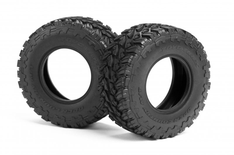 HPI Racing 160075 Tyres SC: Toyo Open Country (2 (8452823875821)