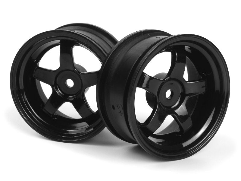 HPI Racing 160524 Work Meister S1 Wheel 26mm (8503315497197)