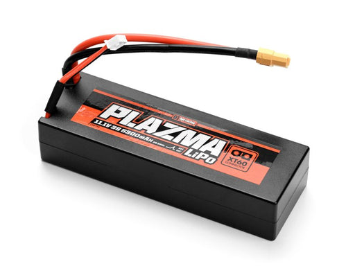 HPI Racing 160795 BttryLipo 11.1v 3S 5300 40 XT (8950422995181)