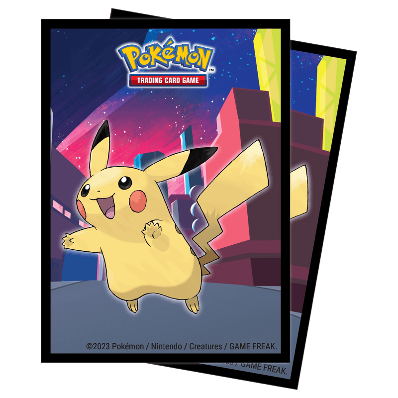 Ultra Pro 16200 Pokémon: Shimmering Skyline Standard Deck Sleeves (65ct) (9004795822317)
