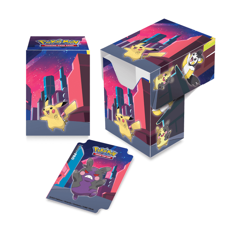 Ultra Pro 16201 Pokémon: Shimmering Skyline Deck Box (Gallery Series) (9004795887853)