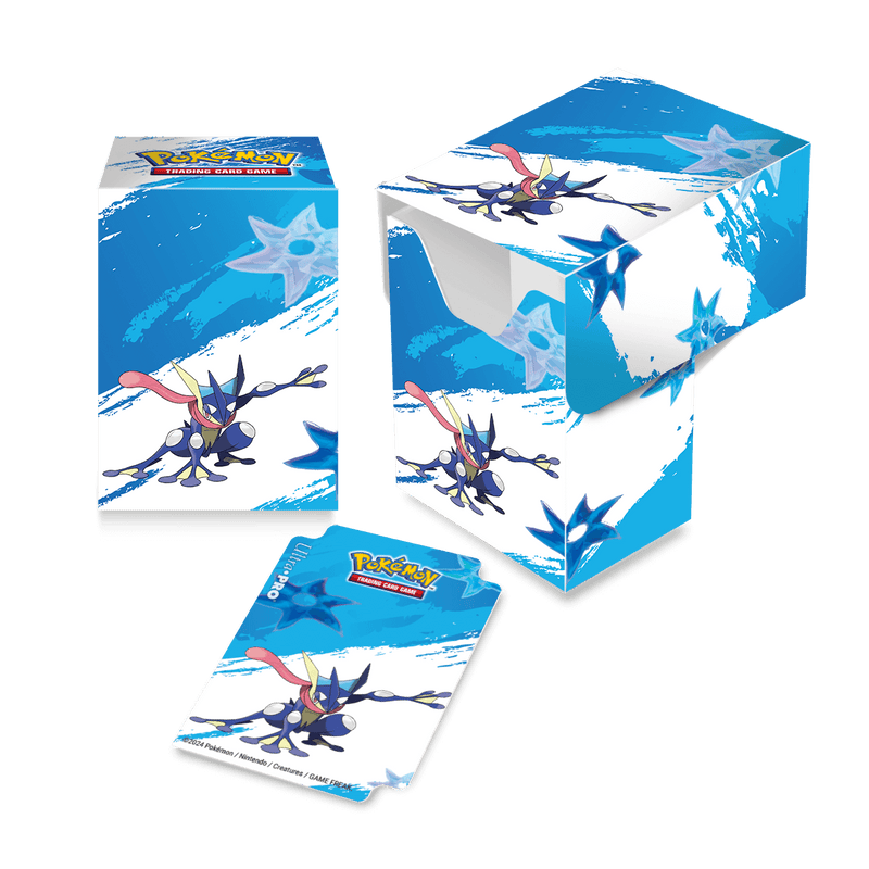 Ultra Pro 16297 Pokémon: Greninja Deck Box (9004795920621)