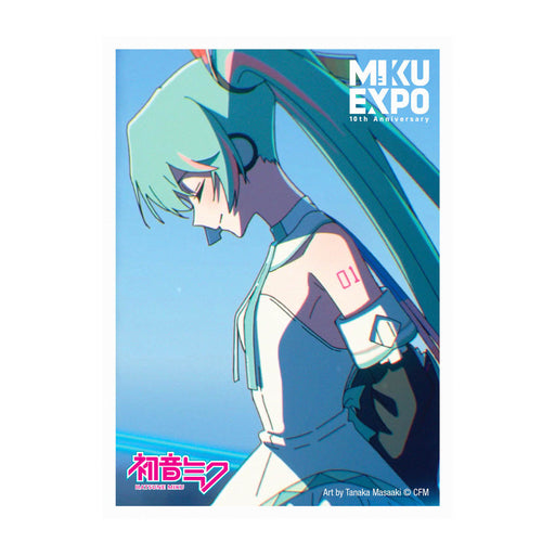 Ultra Pro 16371 Hatsune Miku Deck Sleeves 10th Anniversary (100ct) (9004796084461)