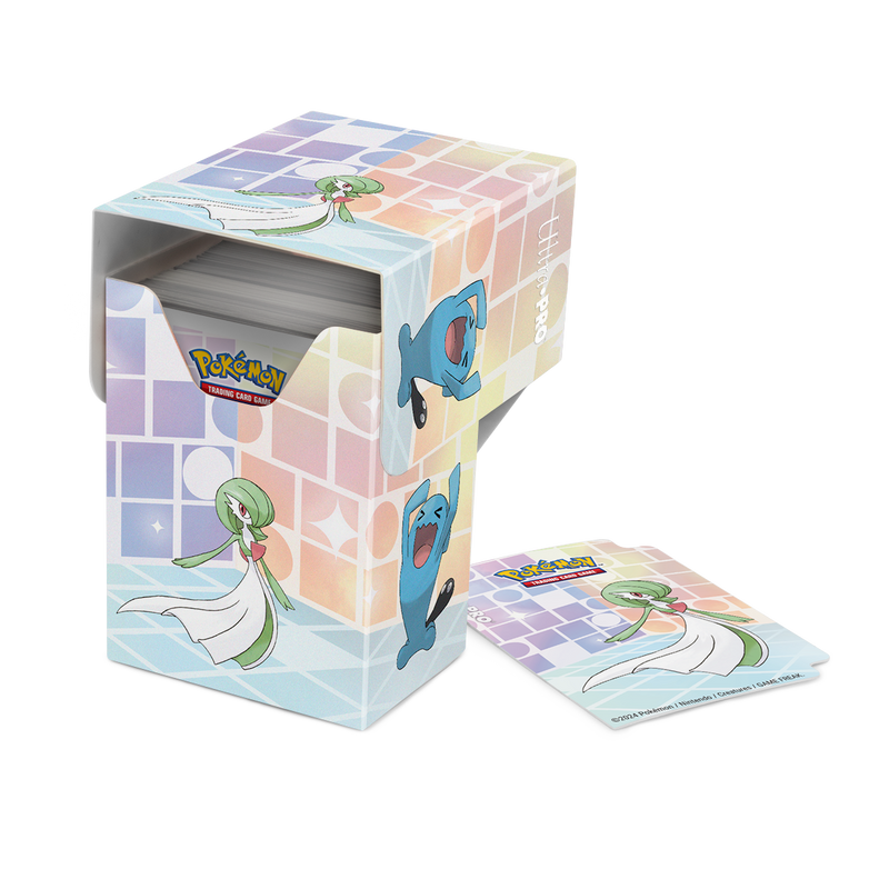 Ultra Pro 16379 Pokémon: Trick Room Deck Box (Gallery Series) (9004796379373)