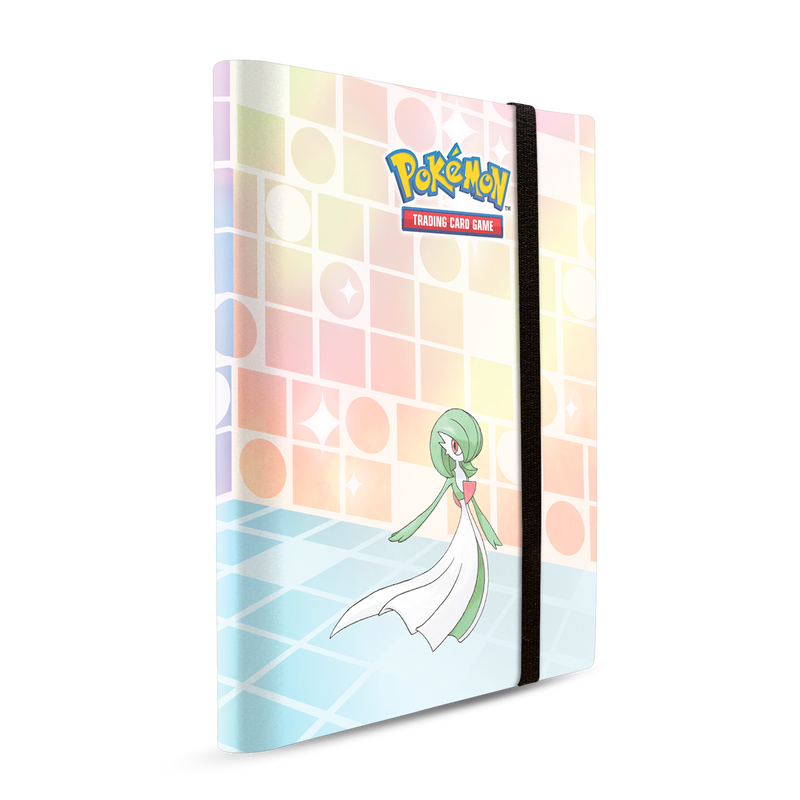 Ultra Pro 16380 Pokémon: Trick Room 9-Pocket PRO-Binder (Gallery Series) (9004796444909)