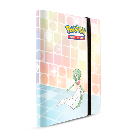 Ultra Pro 16380 Pokémon: Trick Room 9-Pocket PRO-Binder (Gallery Series) (9004796444909)