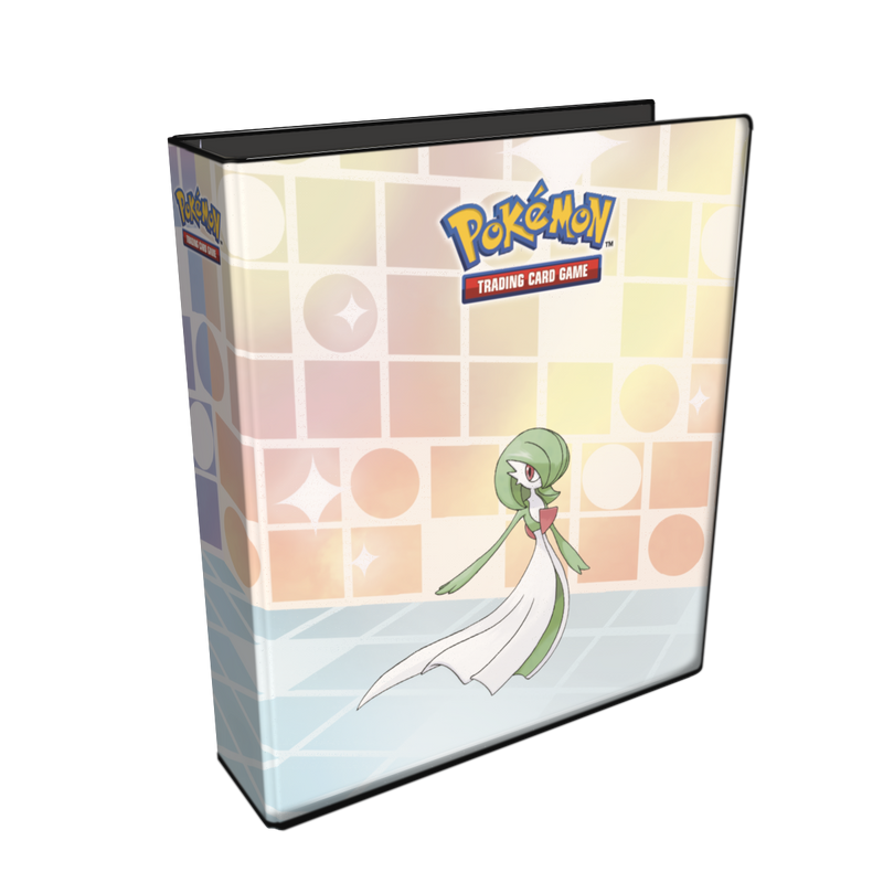 Ultra Pro 16385 Pokémon: Trick Room 2" Album (Gallery Series) (9004796674285)