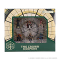 WizKids Critical Role Exandria Unlimited The Crown Keepers RPG Miniatures Boxed Set