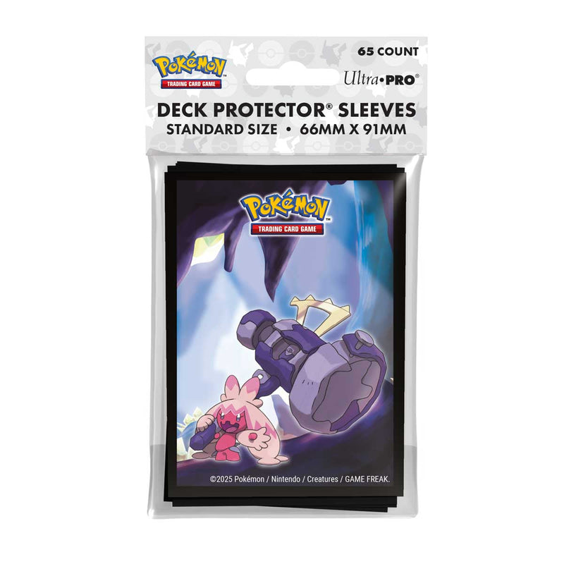 Ultra Pro 16499 Pokémon: Tinkaton Deck Sleeves (65ct) (9004797198573)
