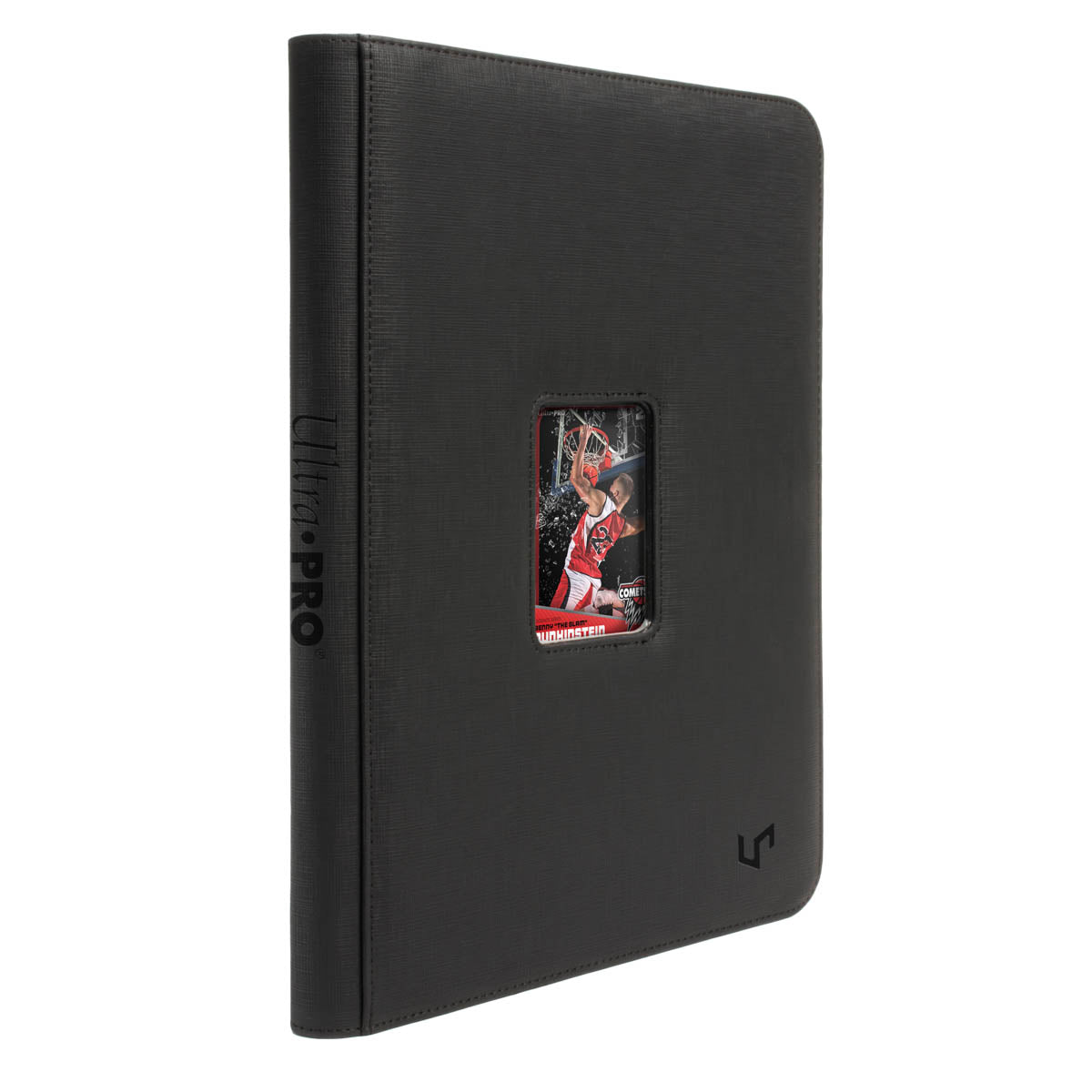 Ultra Pro: UP16536 9-Pocket Zippered Window Premium PRO-Binder - UP16536