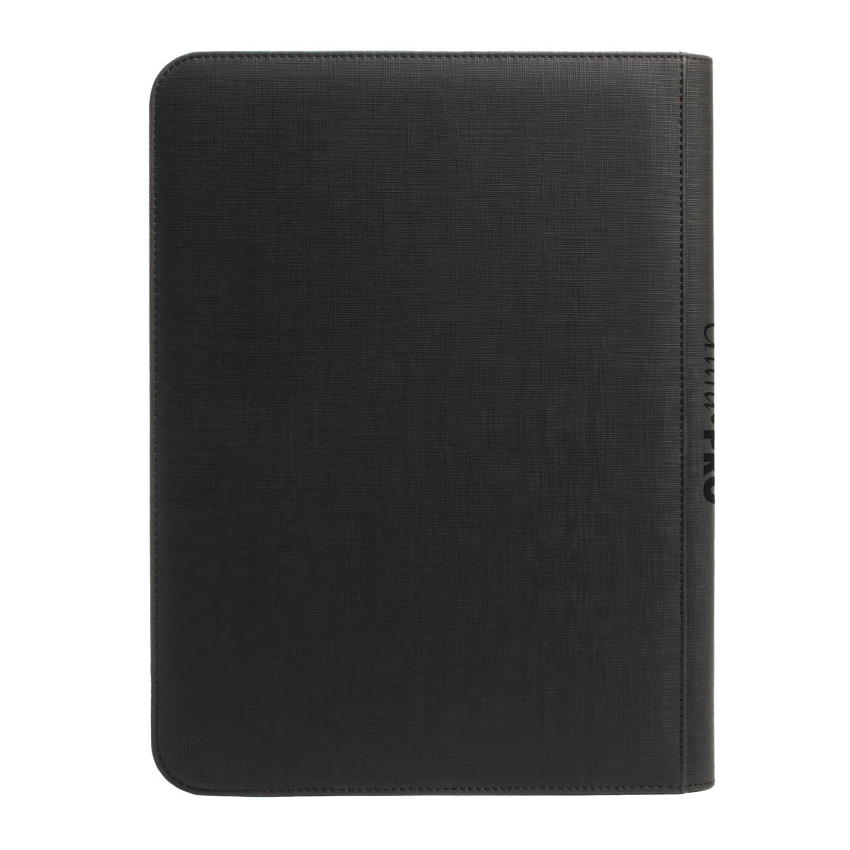 Ultra Pro: UP16536 9-Pocket Zippered Window Premium PRO-Binder - UP16536