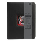Ultra Pro 9-Pocket Zippered Window Premium PRO- Trading Card Binder