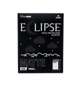 Ultra Pro Eclipse Matte Small Deck Protector Sleeves 60ct Jet Black - UP16690