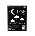Ultra Pro Eclipse Matte Small Deck Protector Sleeves 60ct Arctic White - UP16691