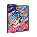 Ultra Pro Pokemon Mega Evolution Chaos Rising 9-Pocket Portfolio - UP16726