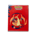 Ultra Pro Pokemon Mega Charizard X and Mega Charizard Y 9-Pocket Binder - UP16735