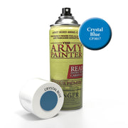Army Painter CP3017 Colour Primer: Crystal Blue - Hobby City NZ (9004809519341)