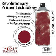 Army Painter CP3017 Colour Primer: Crystal Blue - Hobby City NZ (9004809519341)