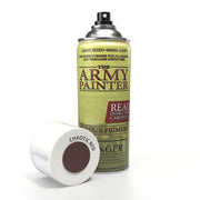 Army Painter CP3026 Colour Primer: Chaotic Red - Hobby City NZ (9004809748717)