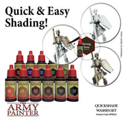 Army Painter WP8023 Warpaints Washes Paint Set - Hobby City NZ (9004810207469)