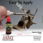 Army Painter WP8023 Warpaints Washes Paint Set - Hobby City NZ (9004810207469)