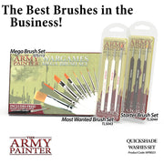 Army Painter WP8023 Warpaints Washes Paint Set - Hobby City NZ (9004810207469)