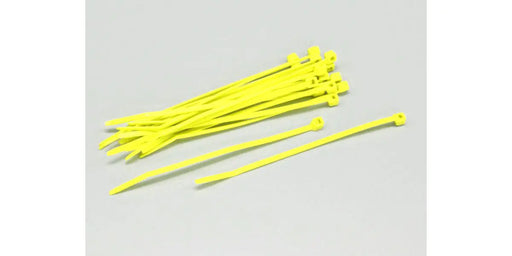 Kyosho 1700KY Cable Ties Small Yellow (8324671865069)