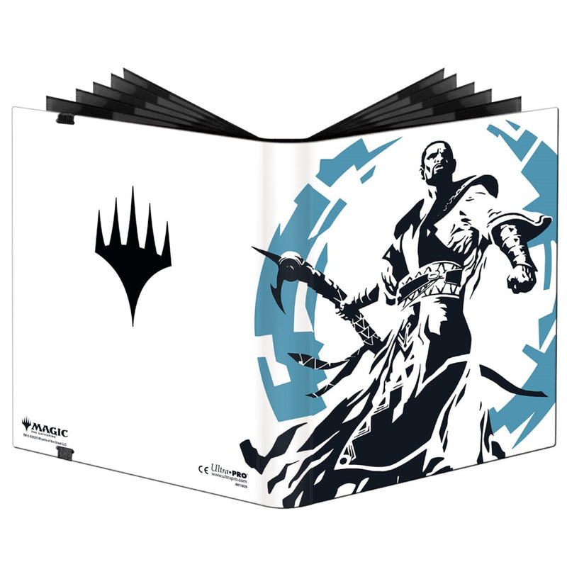 Ultra Pro 18384 Teferi PRO-Binder for Magic, 9-Pocket (9003689771245)