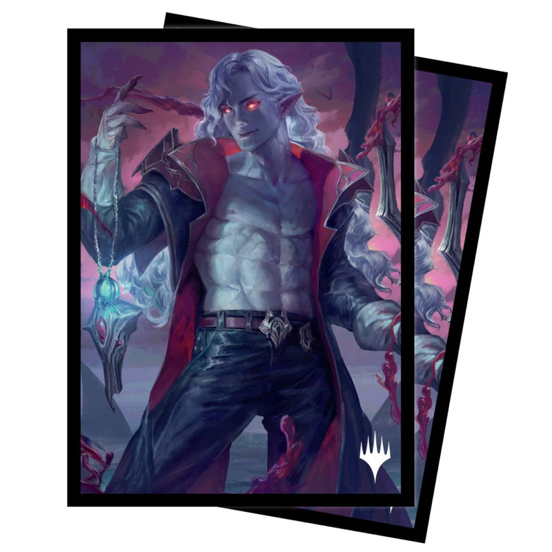 Ultra Pro 19215 MTG Sleeves 100ct: ft Runo Stromkirk Vow (9003692425453)