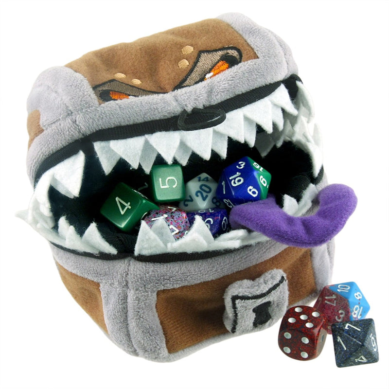 Ultra Pro 86514 Dungeons & Dragons Mimic Gamer Pouch (9003698913517)