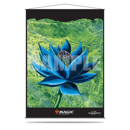 Ultra Pro 86769 Black Lotus Wall Scroll for : Magic The Gathering (9003699142893)
