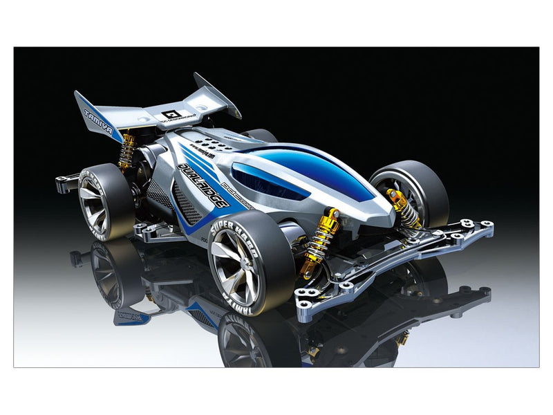 Tamiya 18096 Dual Ridge Jr. (VZ) Racing Mini 4WD Series No.96 (9217742340333)