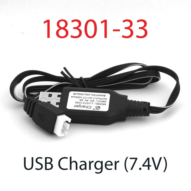 HOSpeed 18301-33 USB Charger (8348645196013)