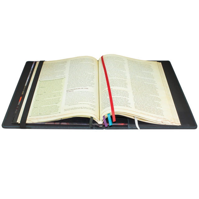 Ultra Pro Dungeons & Dragons Monster Manual Premium Book Cover Gaming Accessory (2)