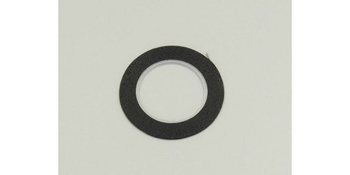 Kyosho 1843BK RC Micron Tape 2.5mm x 5m - Black (7744478445805)