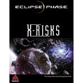 Atlas Games Eclipse Phase X-Risks RPG Supplement