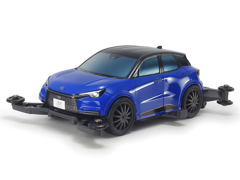 Tamiya 18661  MINI 4WD LEXUS MORIZO (MA) (9070143832301)
