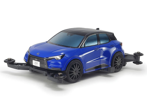 Tamiya 18661  MINI 4WD LEXUS MORIZO (MA) (9070143832301)