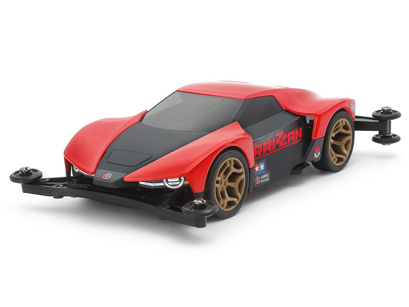 Tamiya 18663 MINI 4WD RAIZZAN (ME)