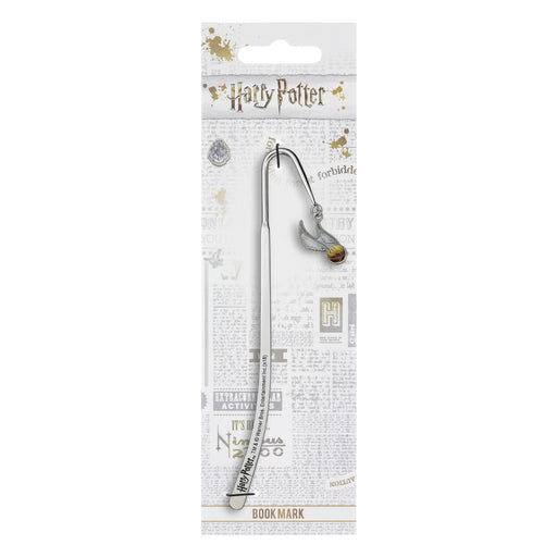 Carat Shop BM004 Harry Potter Golden Snitch Bookmark (9003889164525)