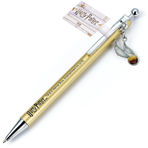 Carat Shop P0004 Harry Potter Golden Snitch Pen (9003872321773)