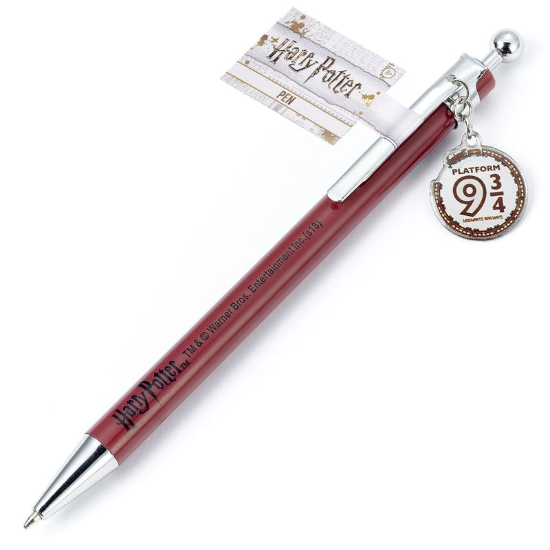 Carat Shop P0126 Chibi Hogwarts Railway Pen (9004799590637)