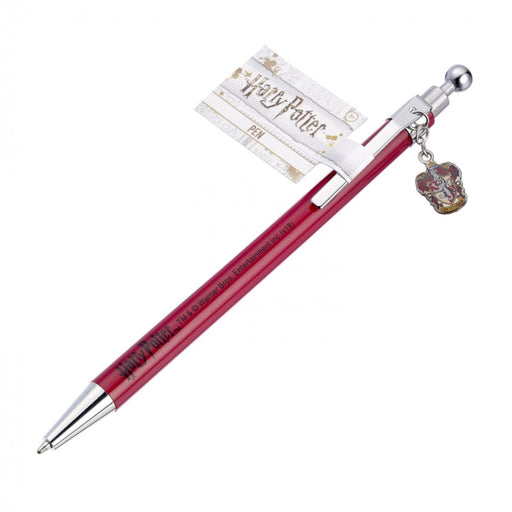 Carat Shop P022 Harry Potter Gryffindor Crest Pen (9004799623405)